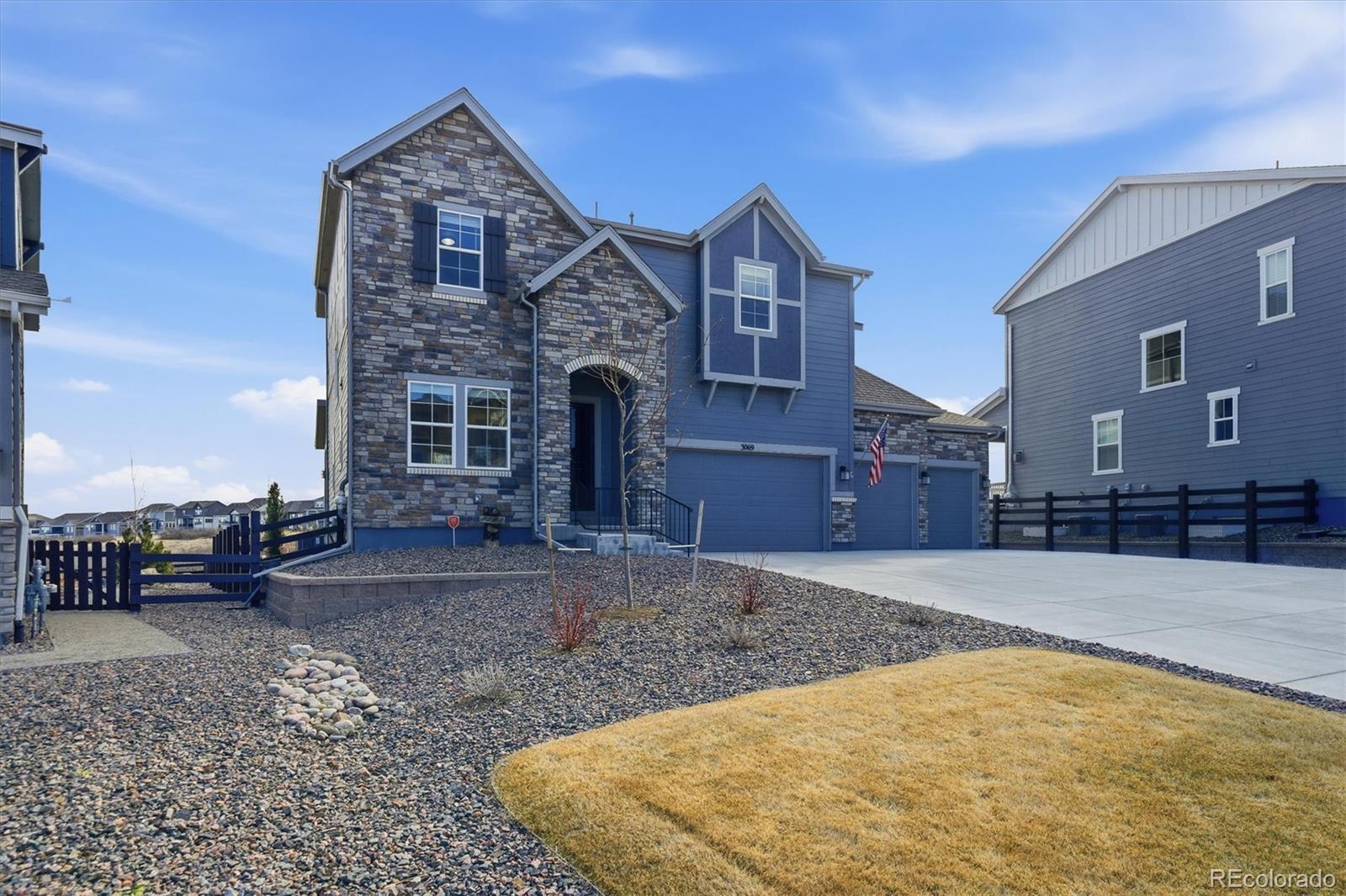 MLS Image #43 for 3069  carabiner street,castle rock, Colorado