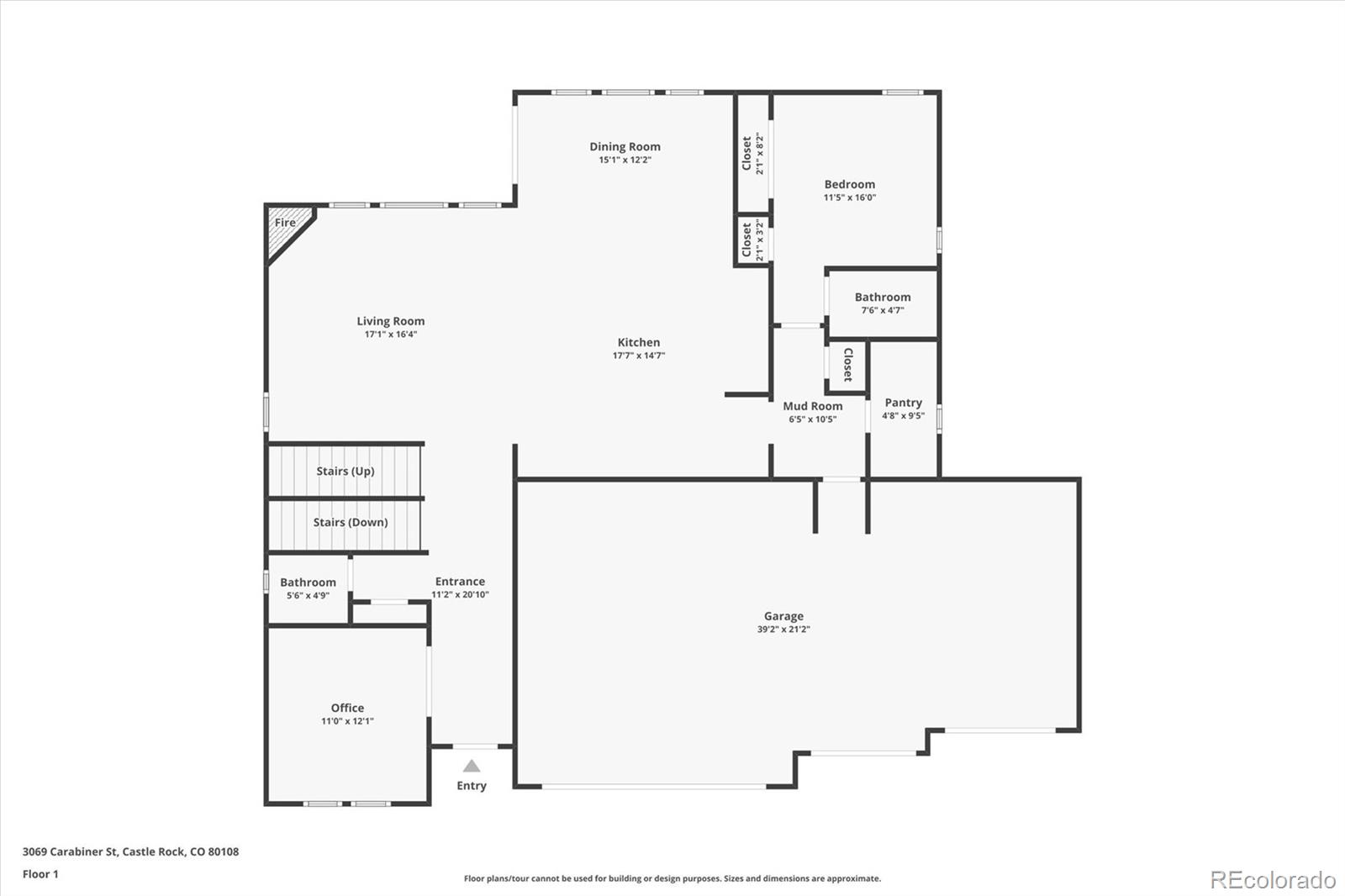 MLS Image #49 for 3069  carabiner street,castle rock, Colorado