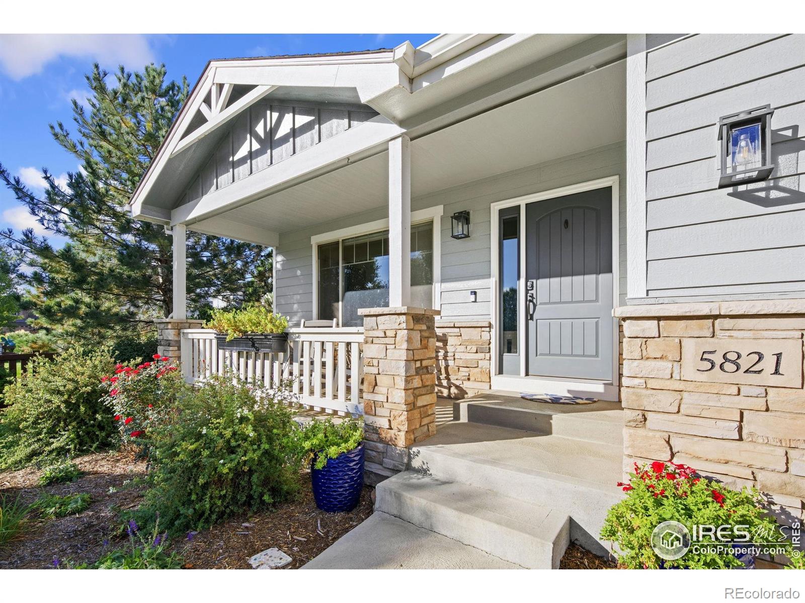 MLS Image #1 for 5821  red bridge drive,timnath, Colorado
