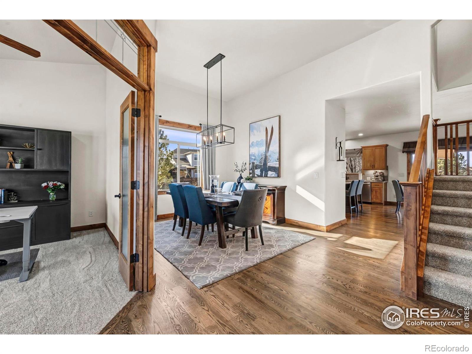 MLS Image #3 for 5821  red bridge drive,timnath, Colorado