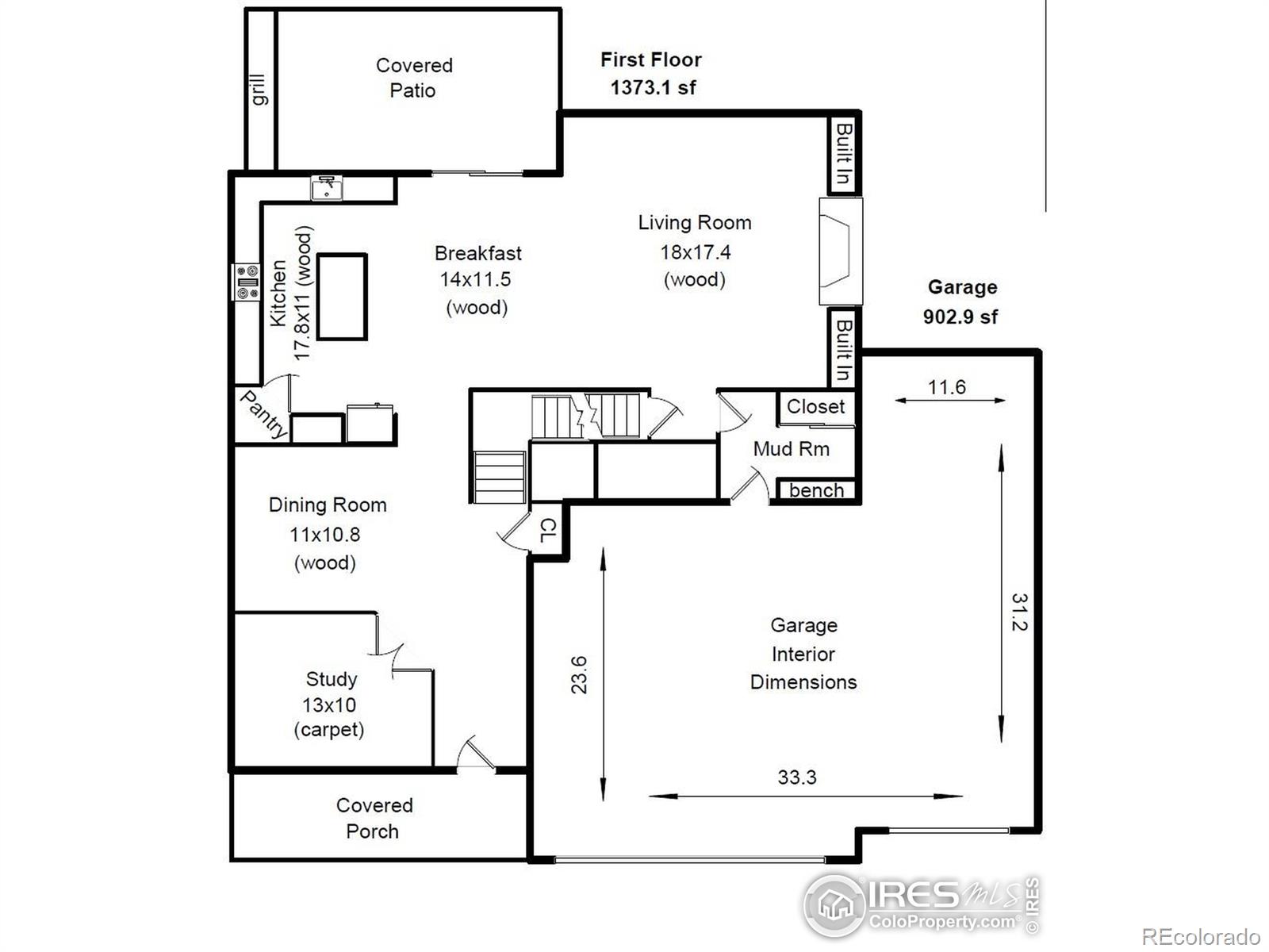 MLS Image #46 for 5821  red bridge drive,timnath, Colorado