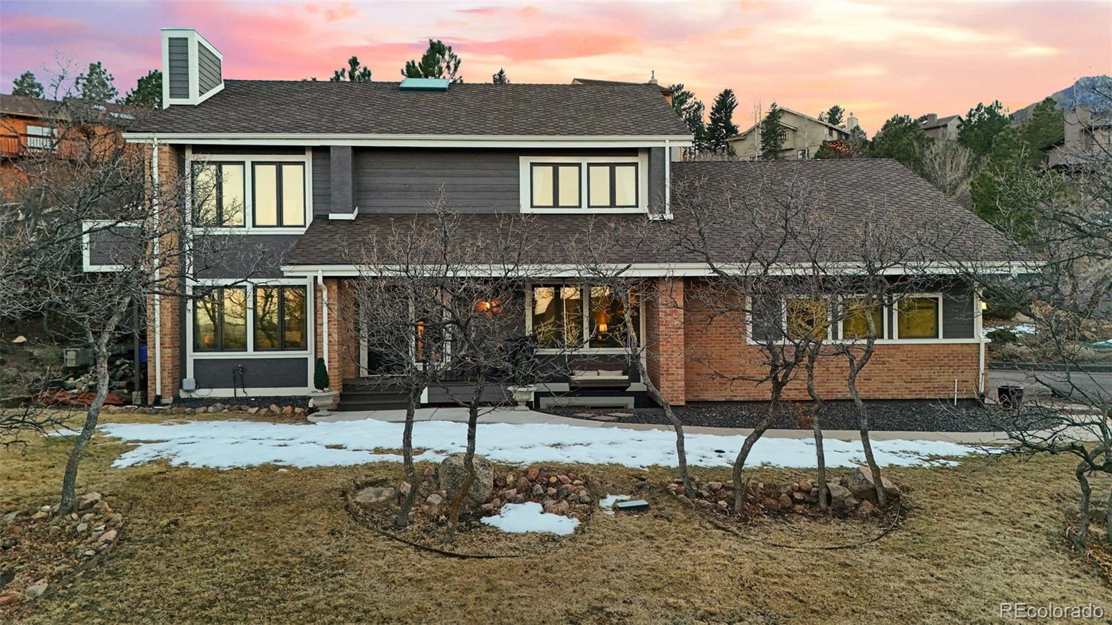 MLS Image #1 for 253  chatham drive,colorado springs, Colorado