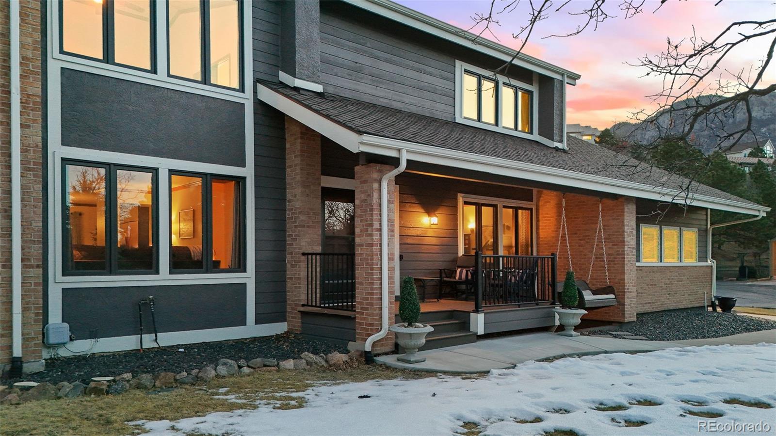 MLS Image #2 for 253  chatham drive,colorado springs, Colorado