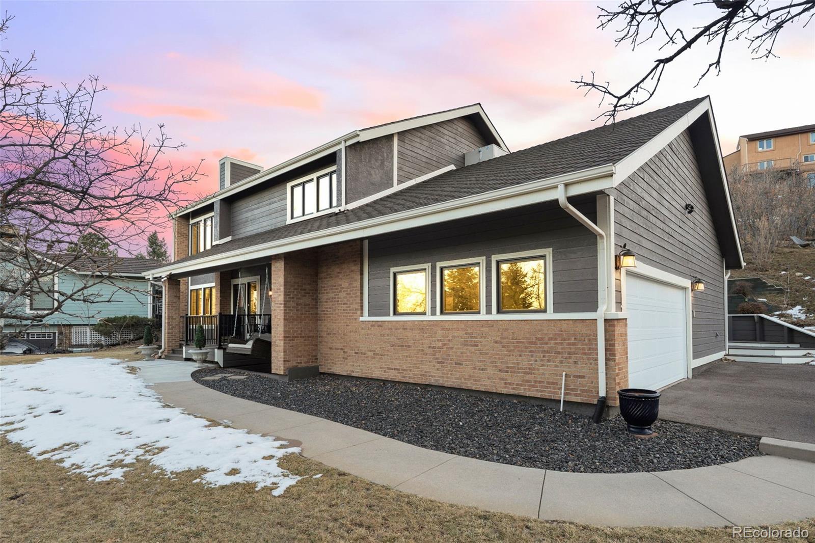 MLS Image #5 for 253  chatham drive,colorado springs, Colorado