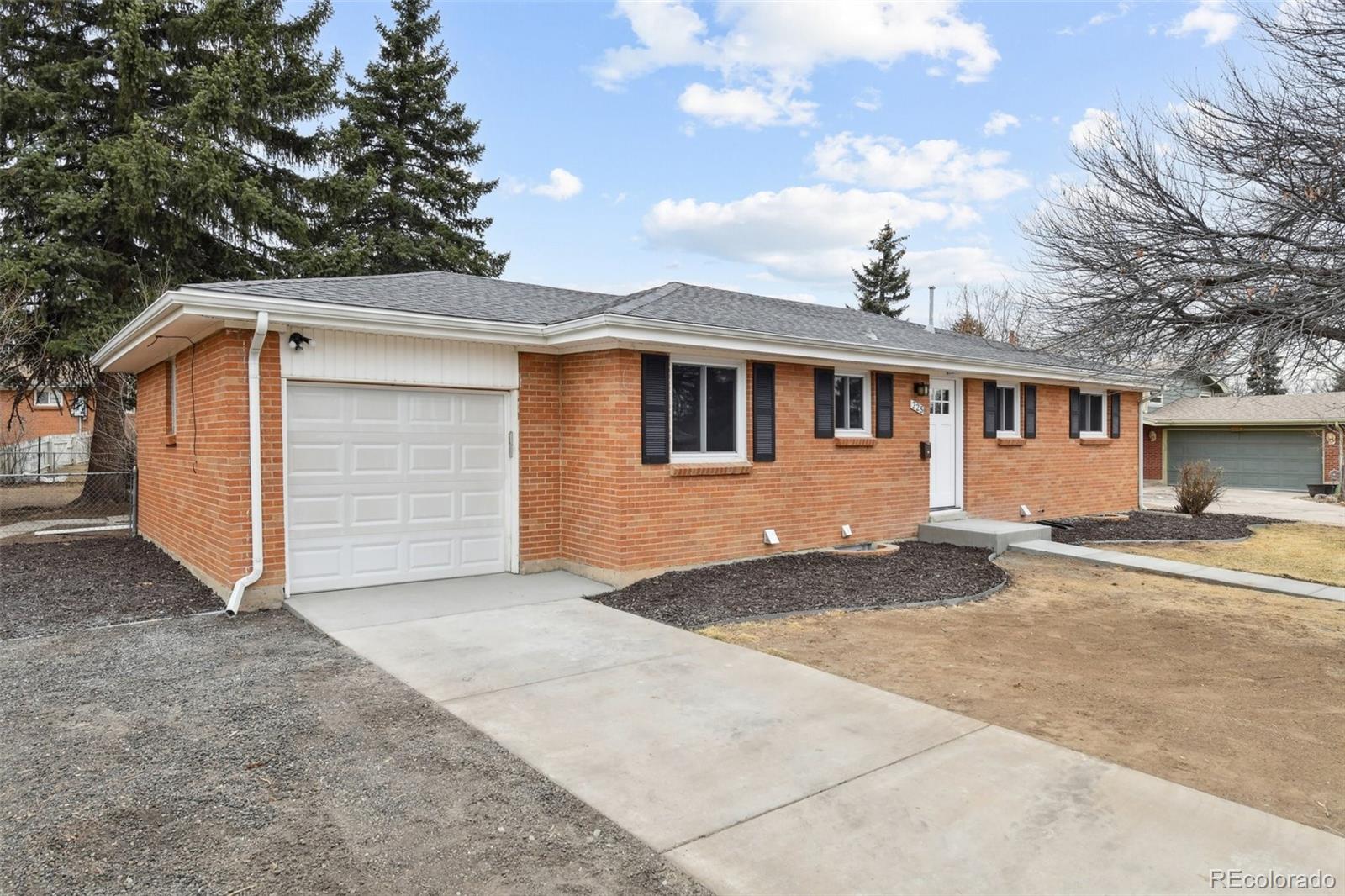 MLS Image #1 for 225  tucson street,aurora, Colorado