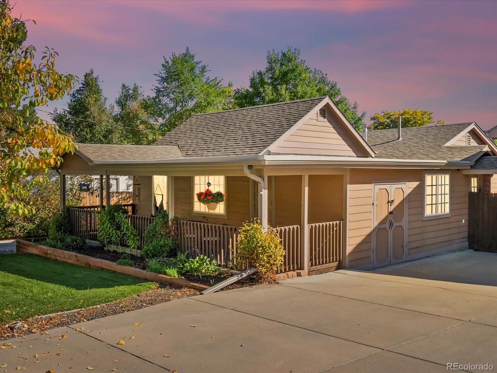 MLS Image #0 for 1260  welch street,lakewood, Colorado