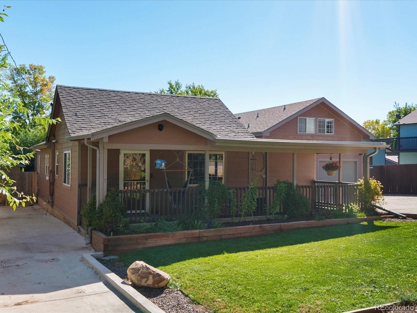 MLS Image #3 for 1260  welch street,lakewood, Colorado
