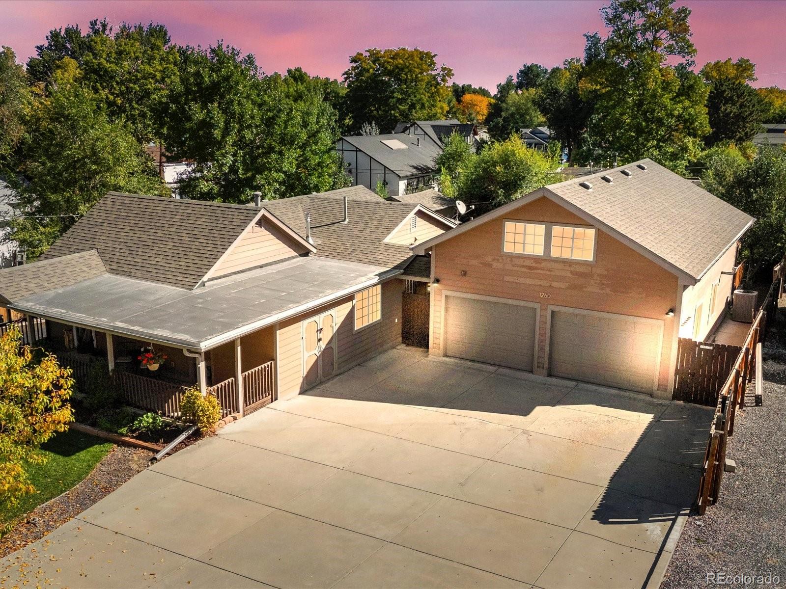 MLS Image #4 for 1260  welch street,lakewood, Colorado