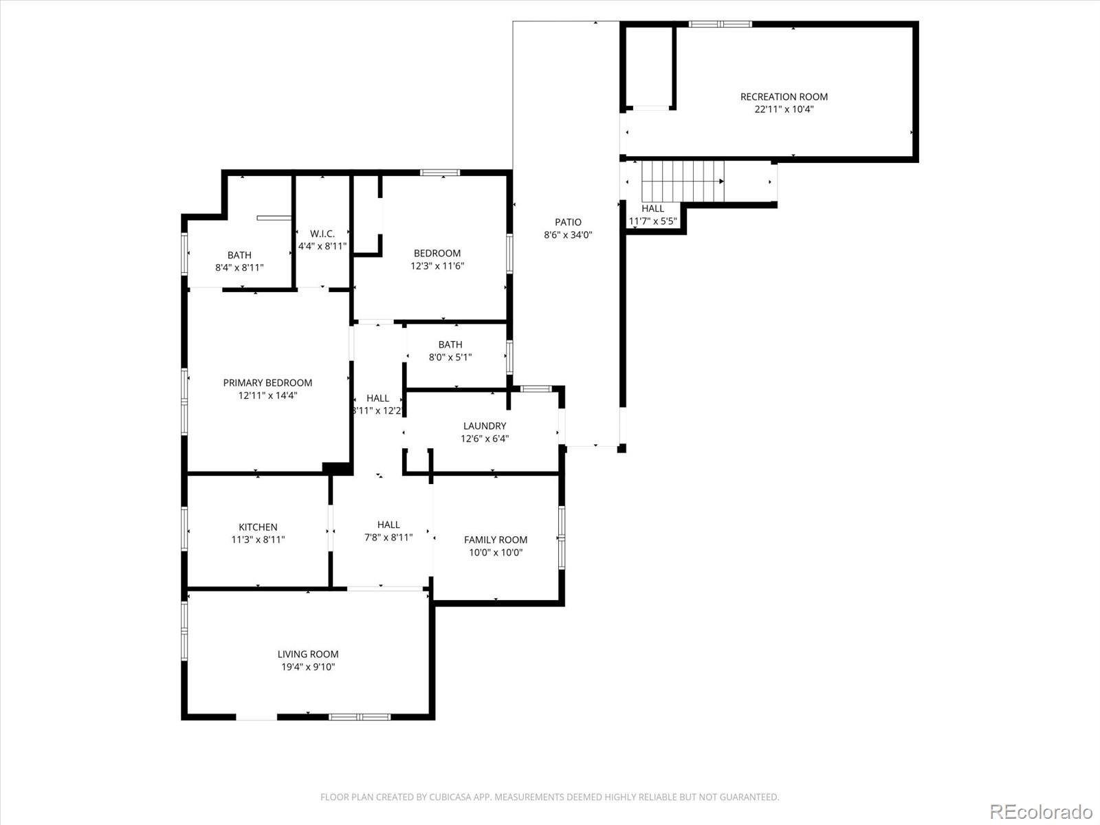 MLS Image #49 for 1260  welch street,lakewood, Colorado