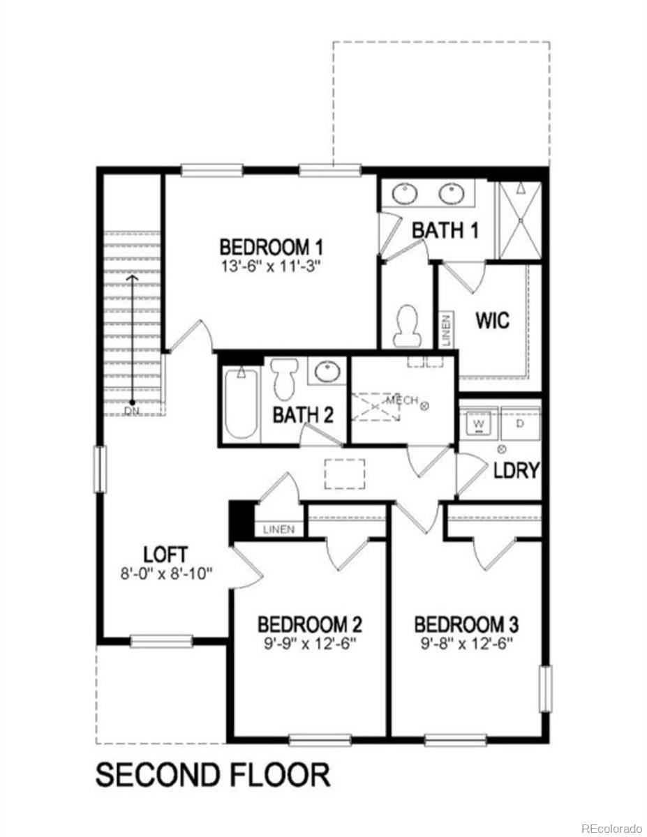 MLS Image #22 for 11643  reagan ridge drive,colorado springs, Colorado