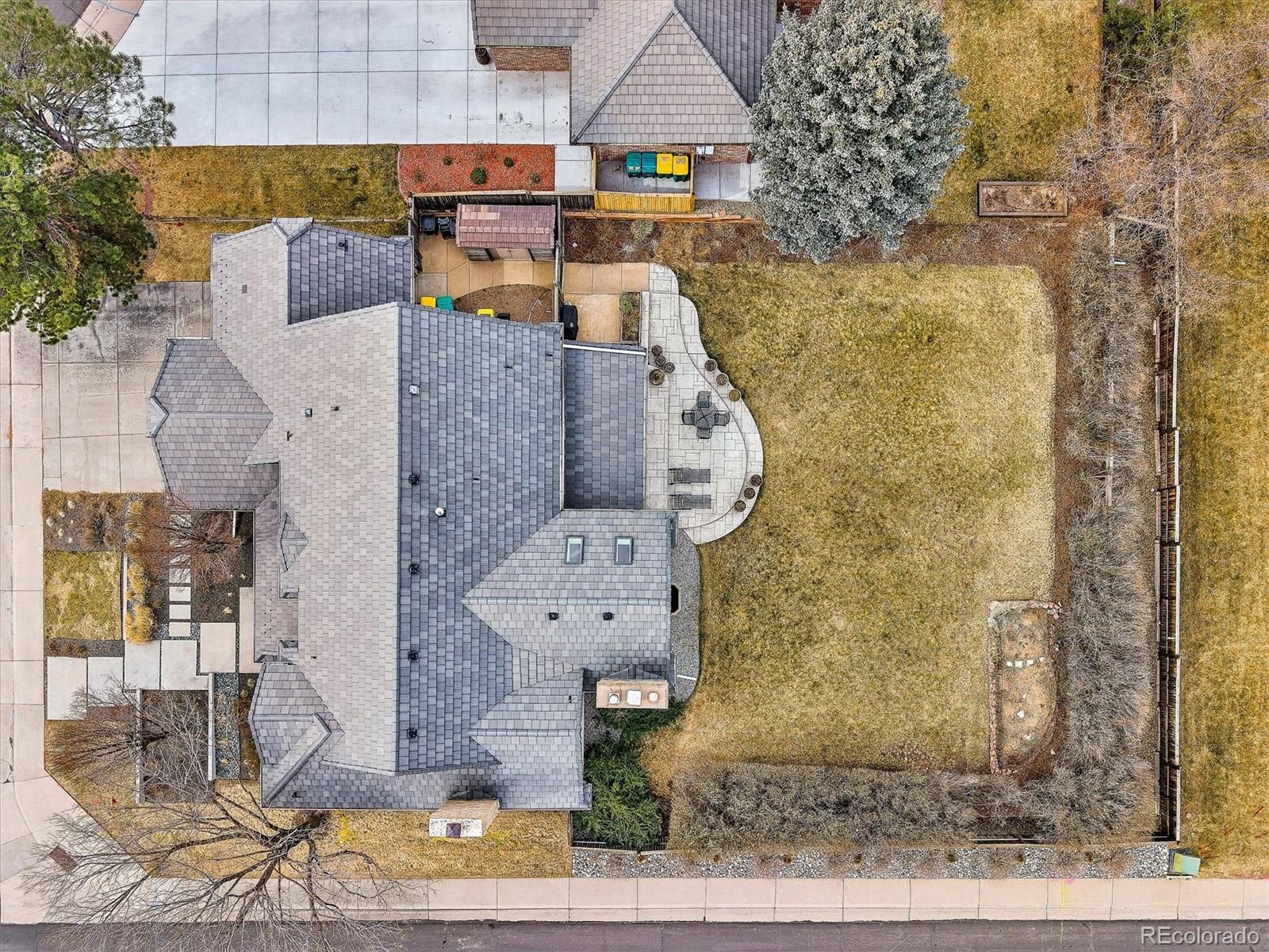 MLS Image #36 for 10293 e sheri lane,englewood, Colorado