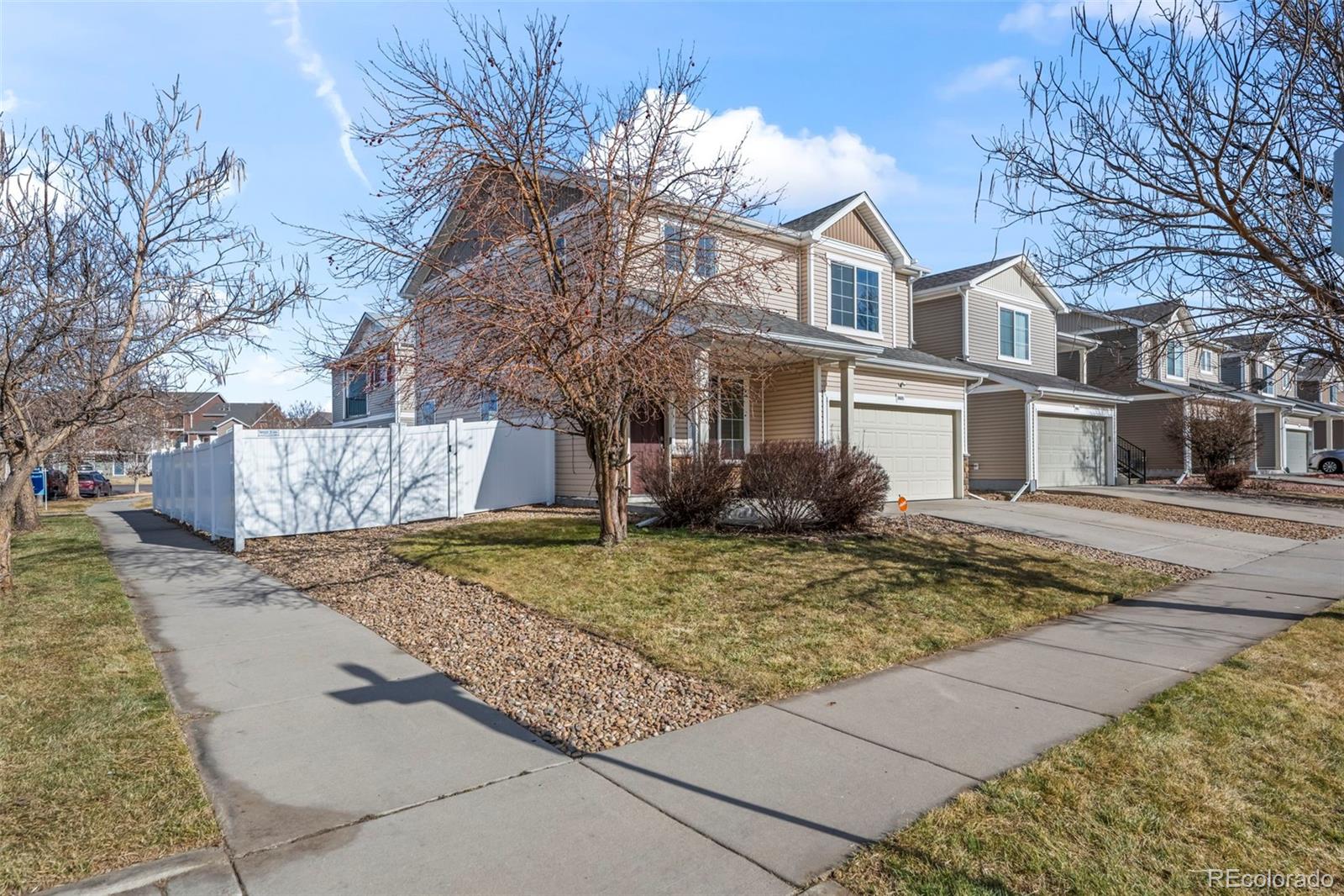MLS Image #1 for 18605 e 47th avenue,denver, Colorado