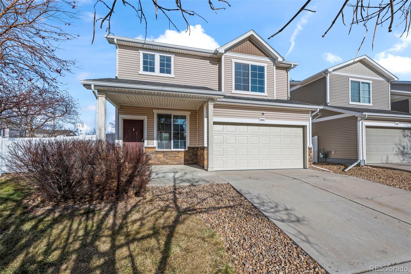 MLS Image #2 for 18605 e 47th avenue,denver, Colorado