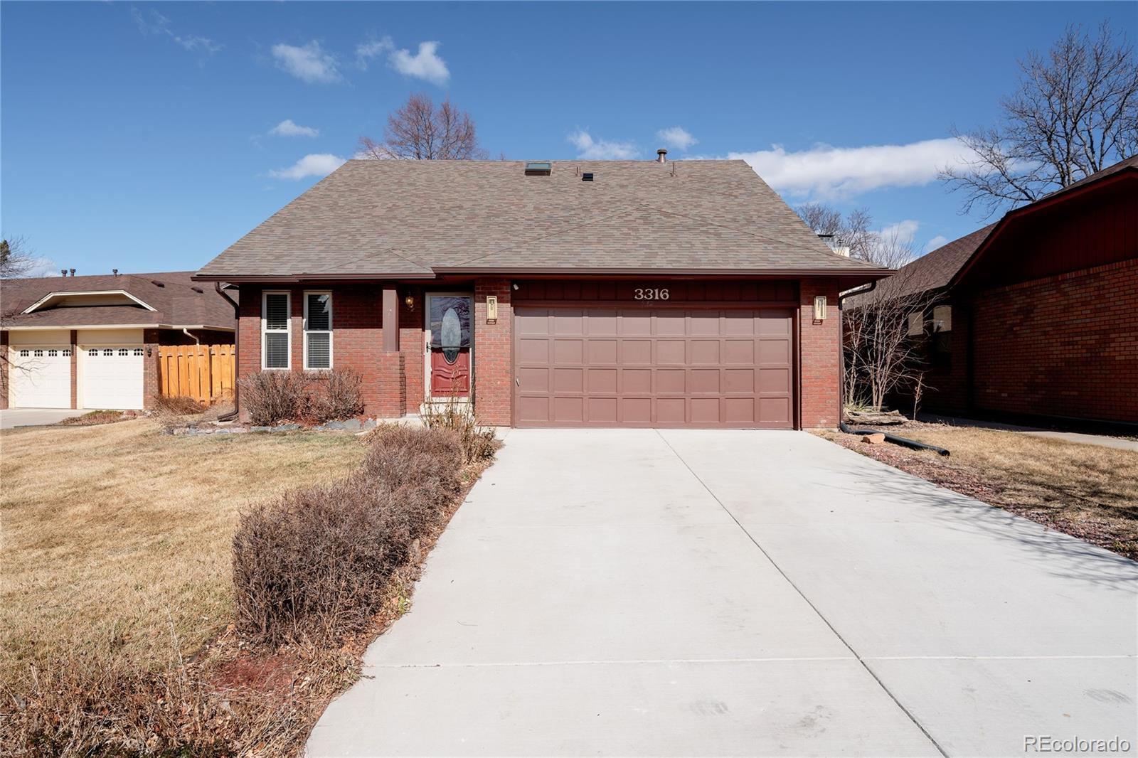 MLS Image #2 for 3316  camden drive,longmont, Colorado