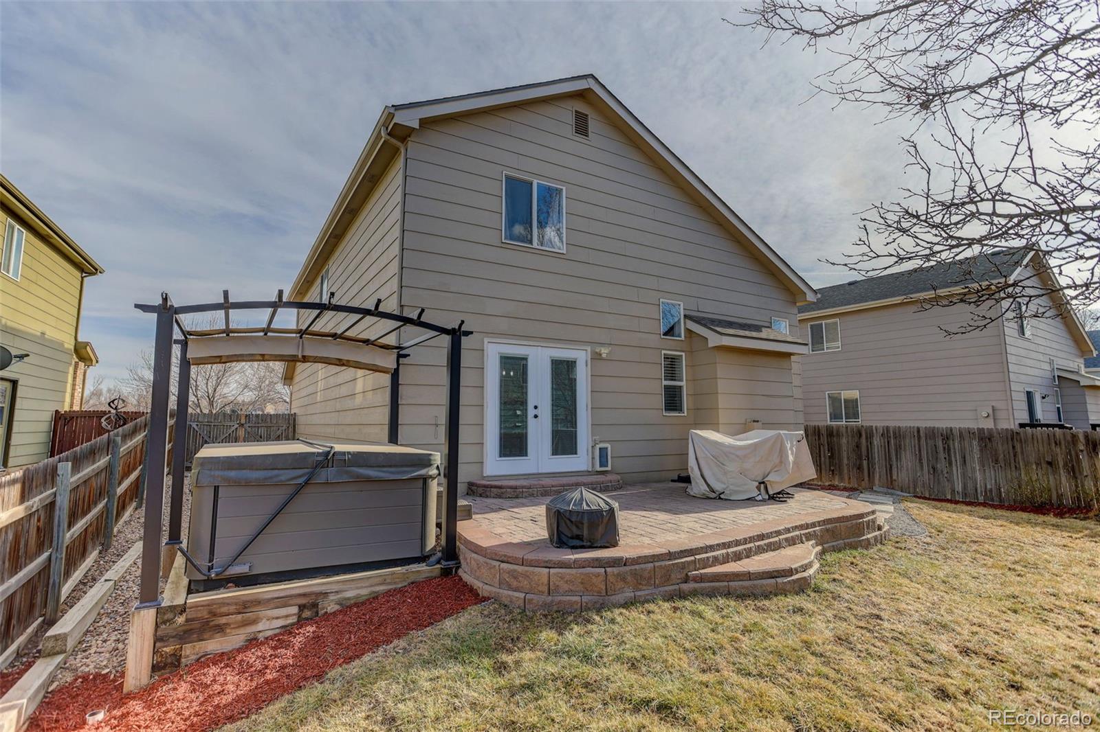 MLS Image #1 for 6483  st vrain ranch boulevard,firestone, Colorado