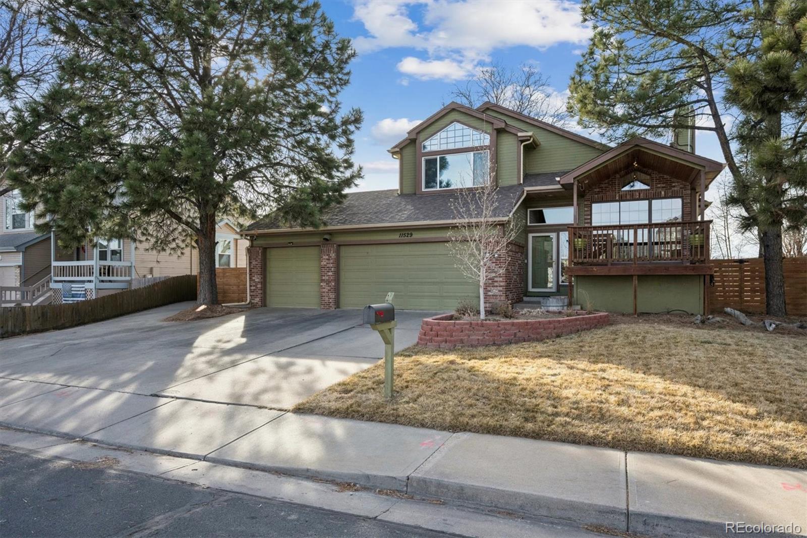 MLS Image #2 for 11529  clayton street,thornton, Colorado