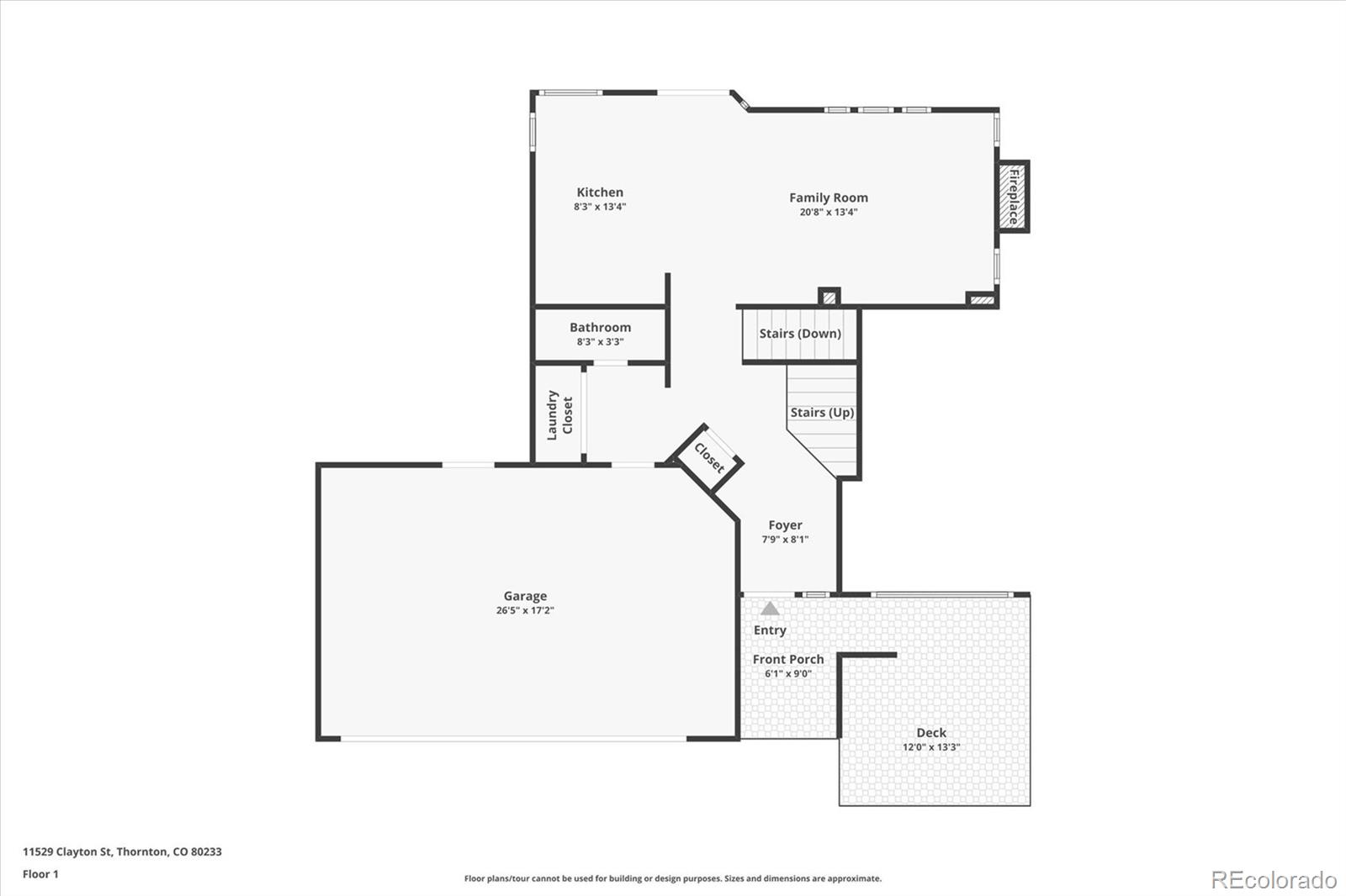 MLS Image #31 for 11529  clayton street,thornton, Colorado
