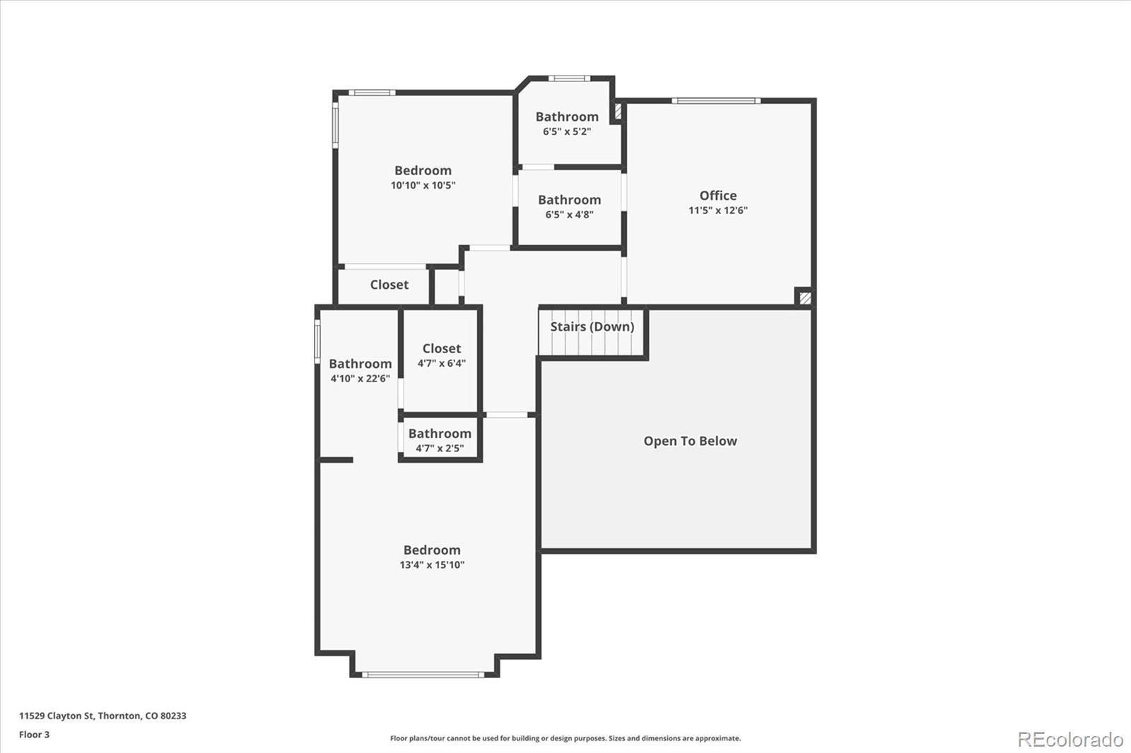 MLS Image #33 for 11529  clayton street,thornton, Colorado