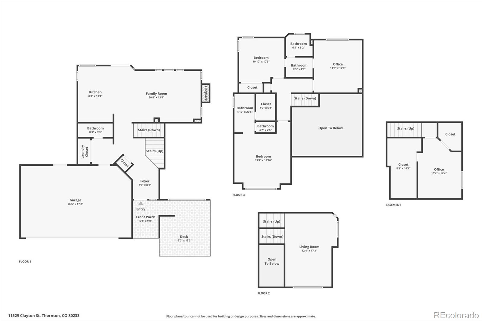 MLS Image #34 for 11529  clayton street,thornton, Colorado
