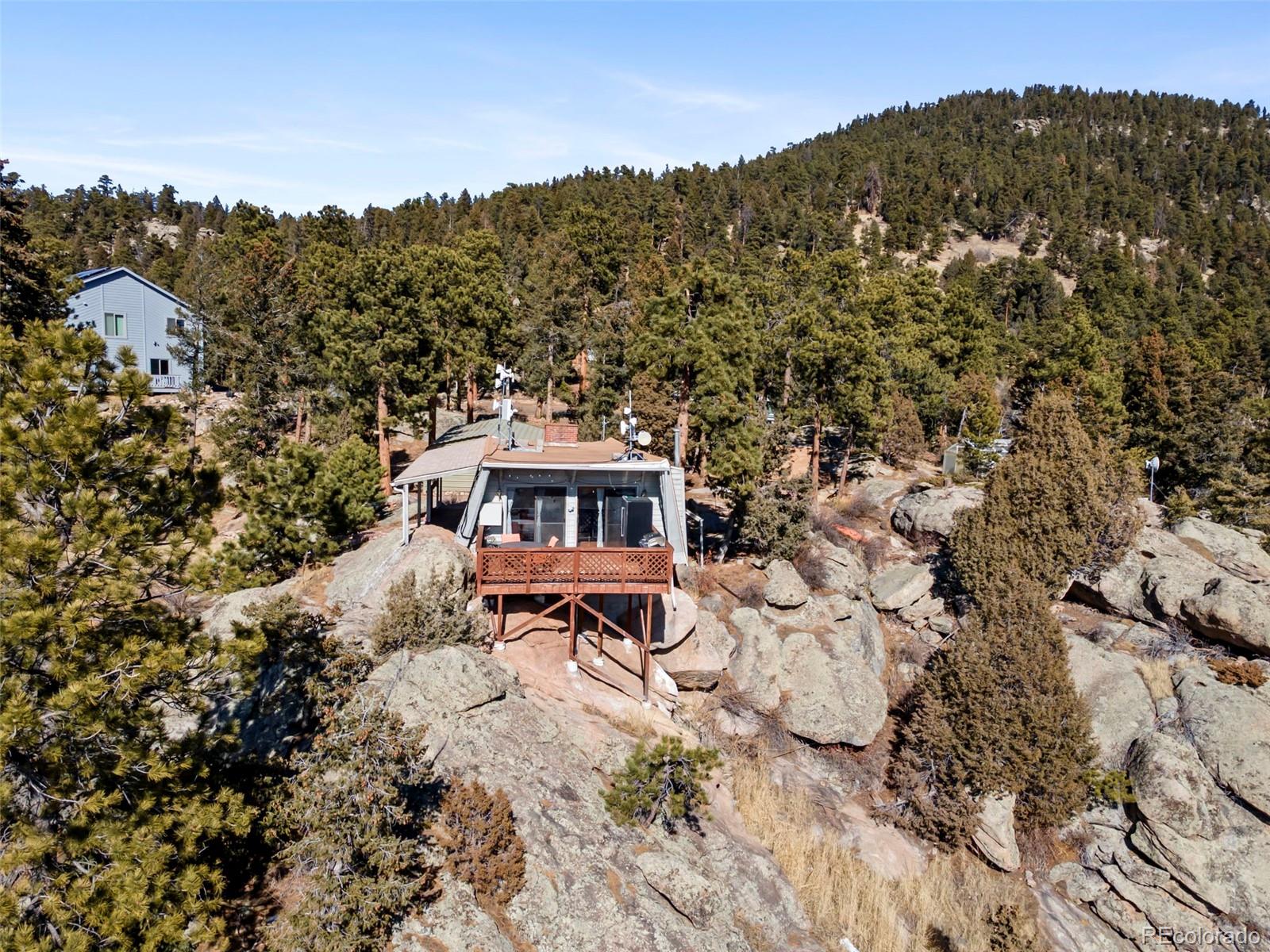 MLS Image #1 for 25874  mosier street,conifer, Colorado