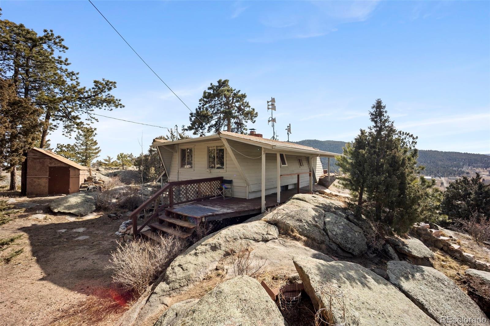 MLS Image #30 for 25874  mosier street,conifer, Colorado