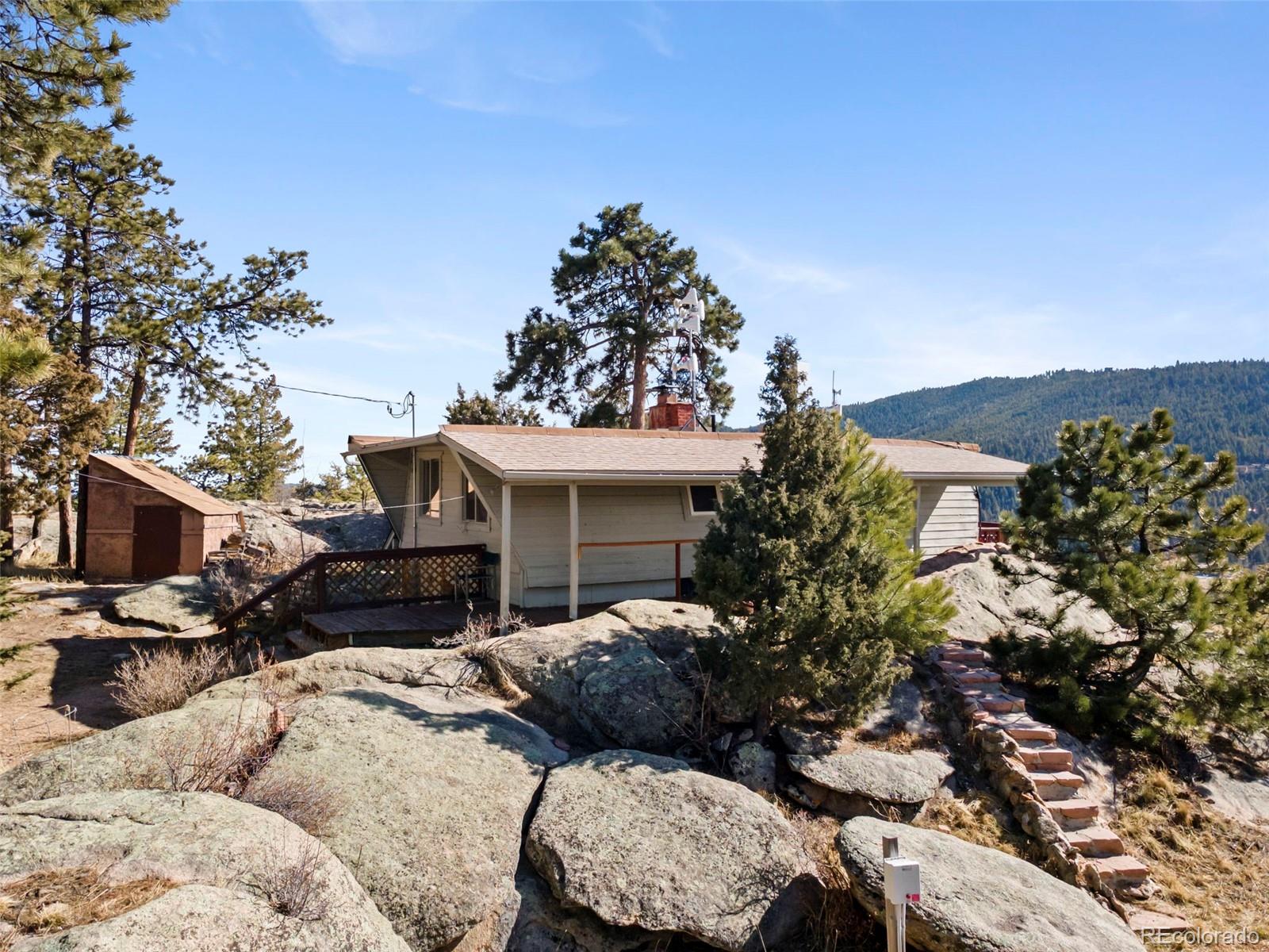 MLS Image #36 for 25874  mosier street,conifer, Colorado