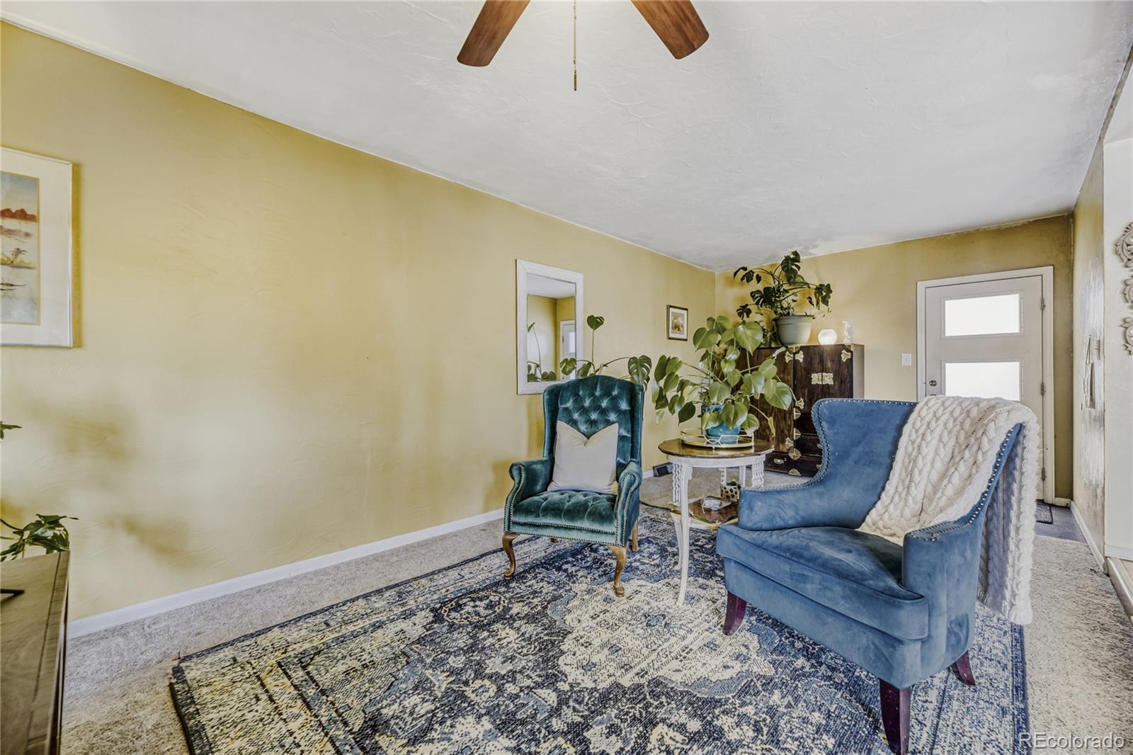 MLS Image #4 for 2924 s zurich court,denver, Colorado