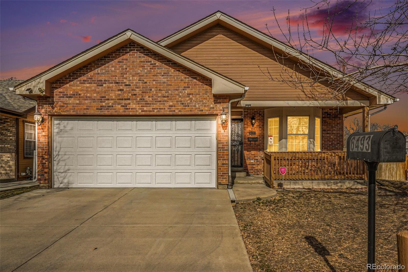 MLS Image #1 for 6493 e 62nd avenue,commerce city, Colorado