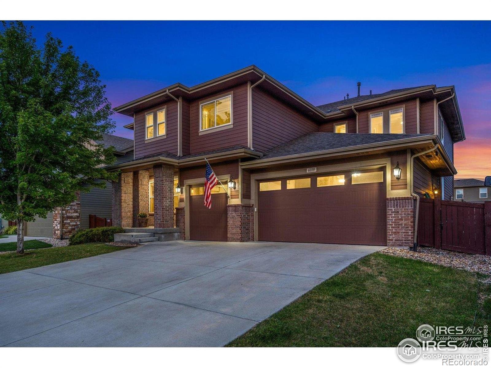 MLS Image #3 for 6119  pryor road,timnath, Colorado