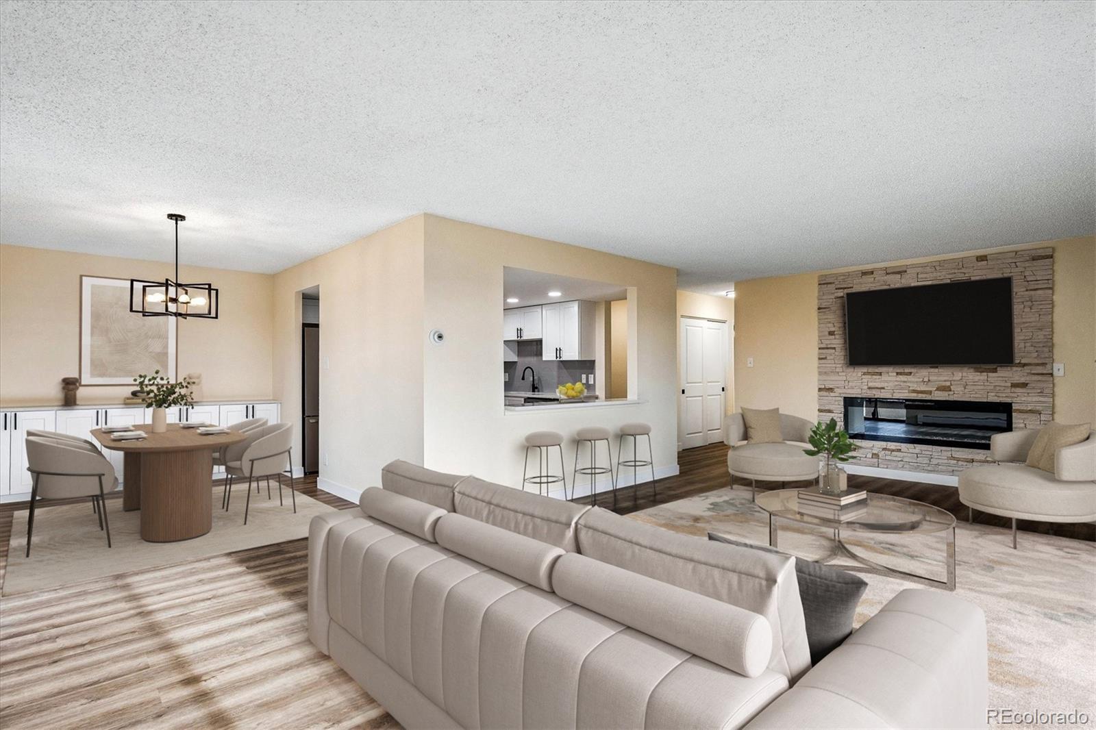 MLS Image #3 for 13850 e marina drive 401,aurora, Colorado