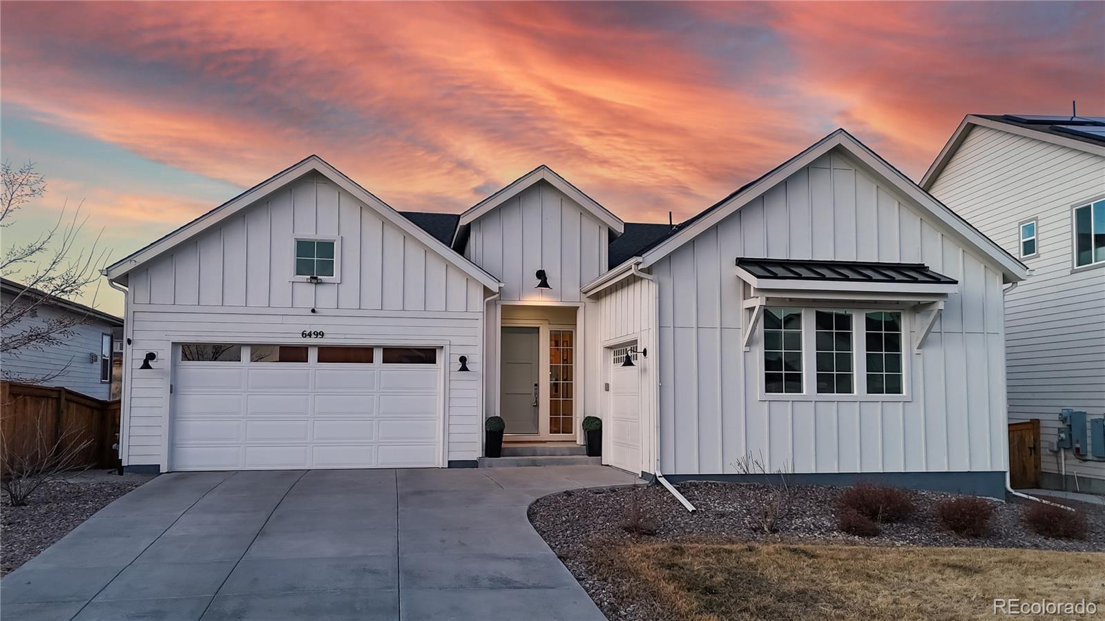 MLS Image #1 for 6499  kenzie circle,castle pines, Colorado
