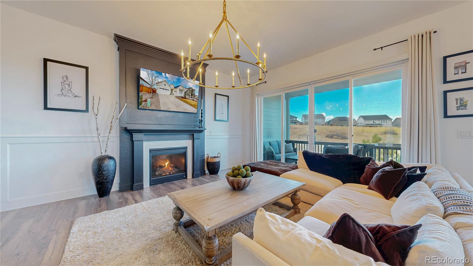 MLS Image #10 for 6499  kenzie circle,castle pines, Colorado