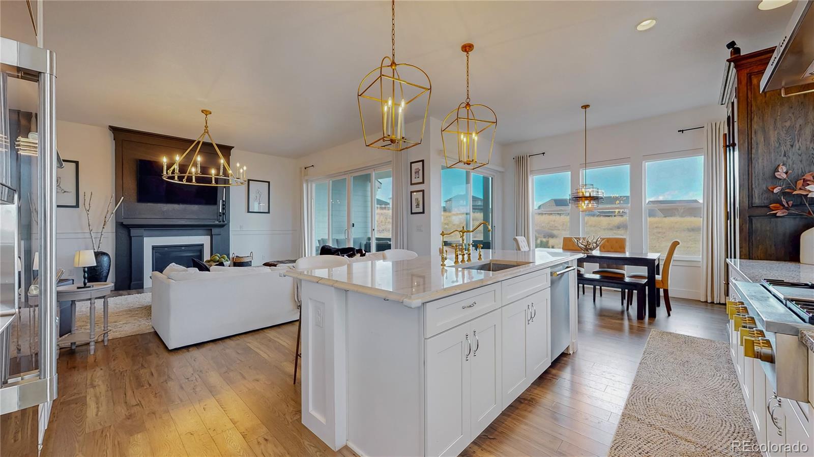 MLS Image #13 for 6499  kenzie circle,castle pines, Colorado