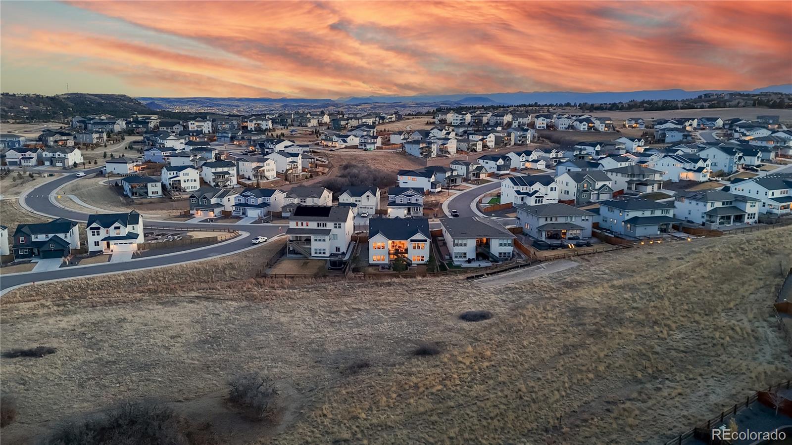MLS Image #42 for 6499  kenzie circle,castle pines, Colorado