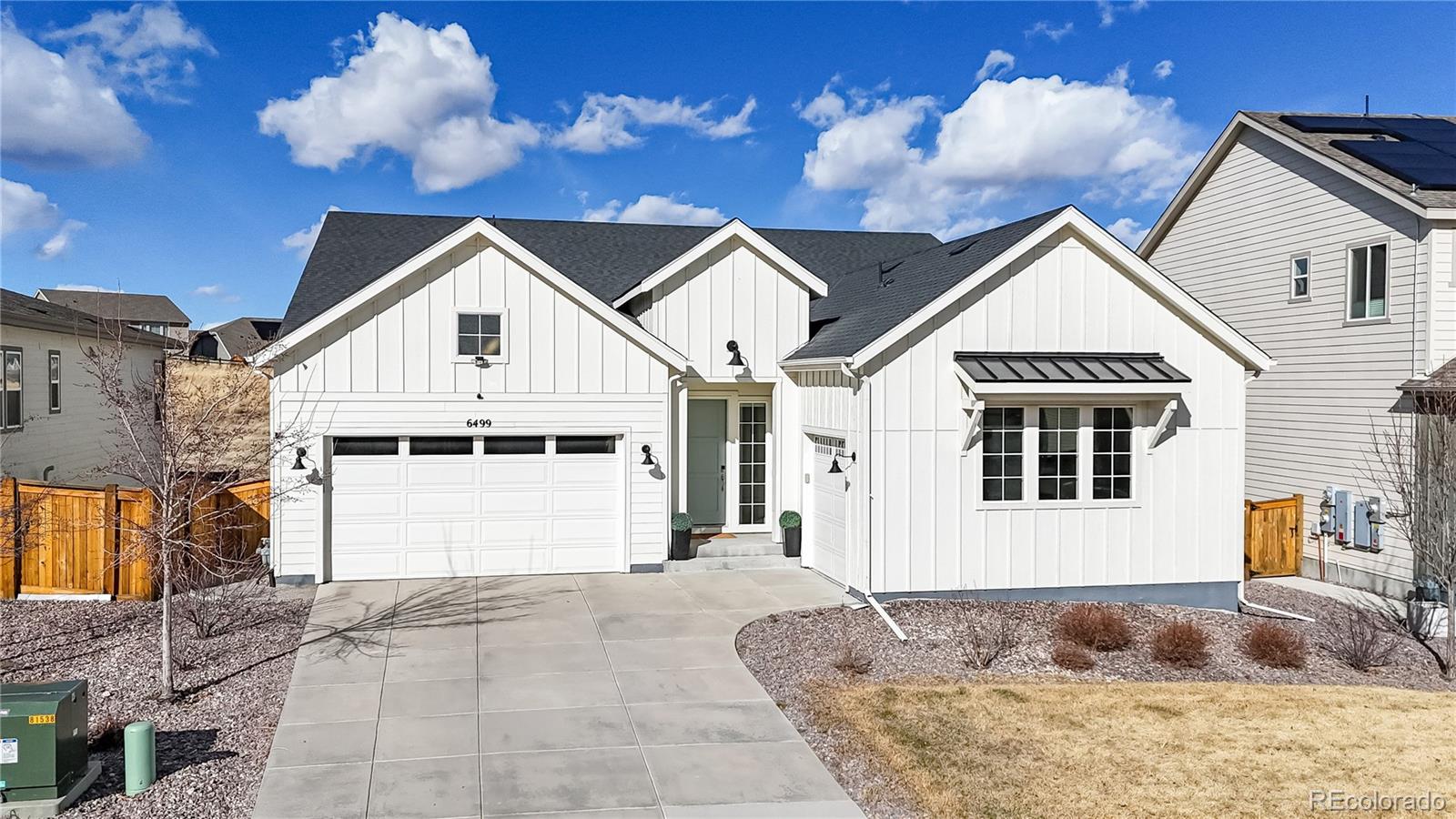 MLS Image #44 for 6499  kenzie circle,castle pines, Colorado