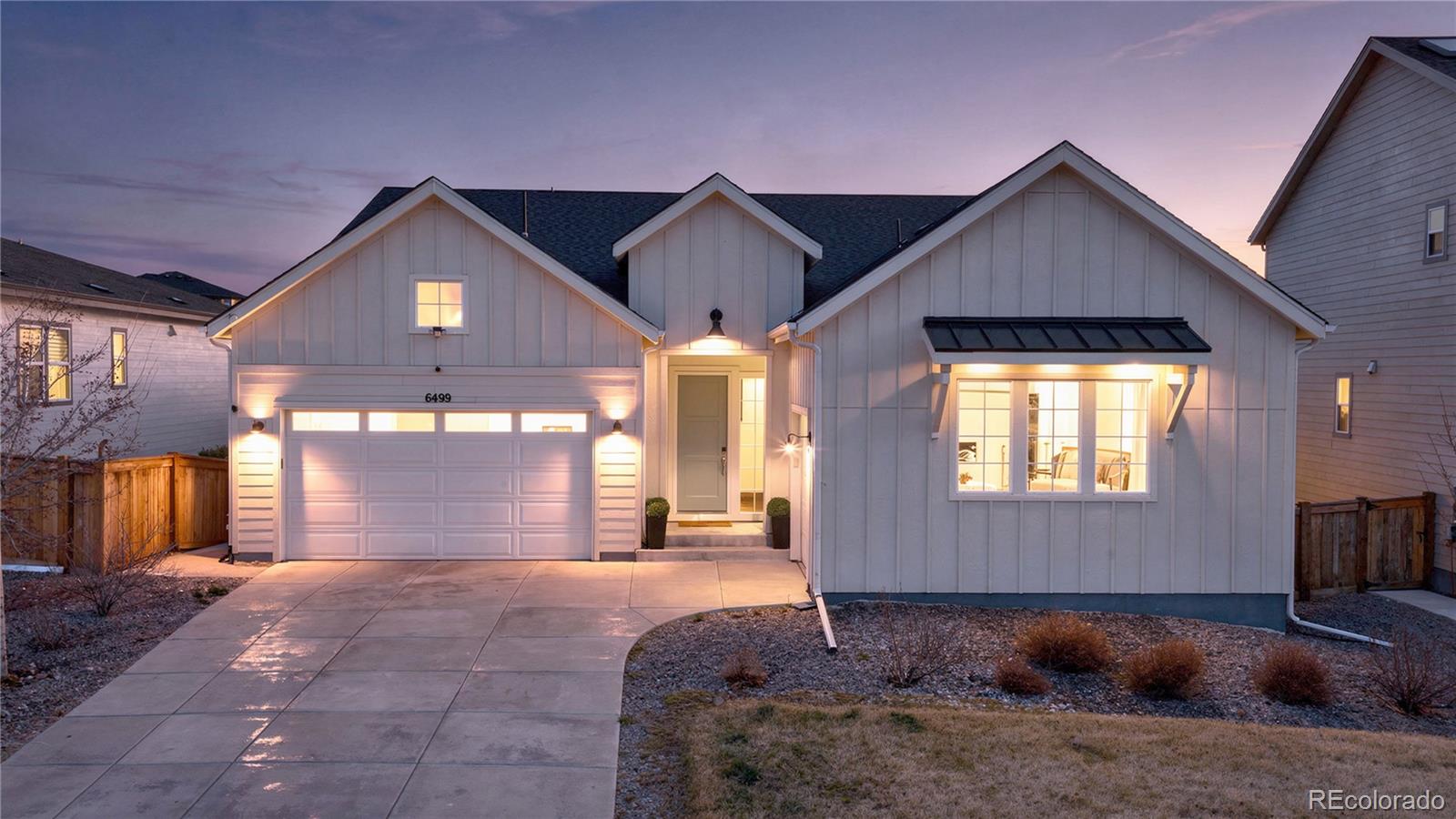 MLS Image #45 for 6499  kenzie circle,castle pines, Colorado