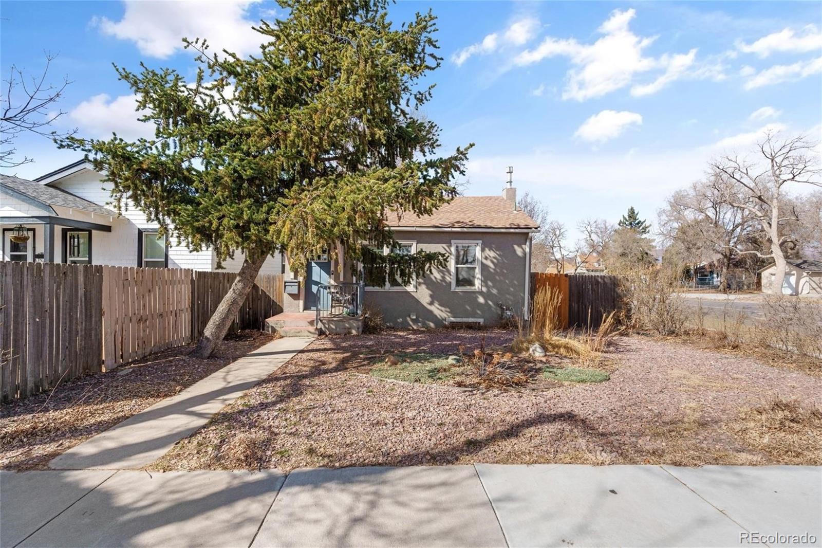 MLS Image #0 for 502 s hancock trail,colorado springs, Colorado