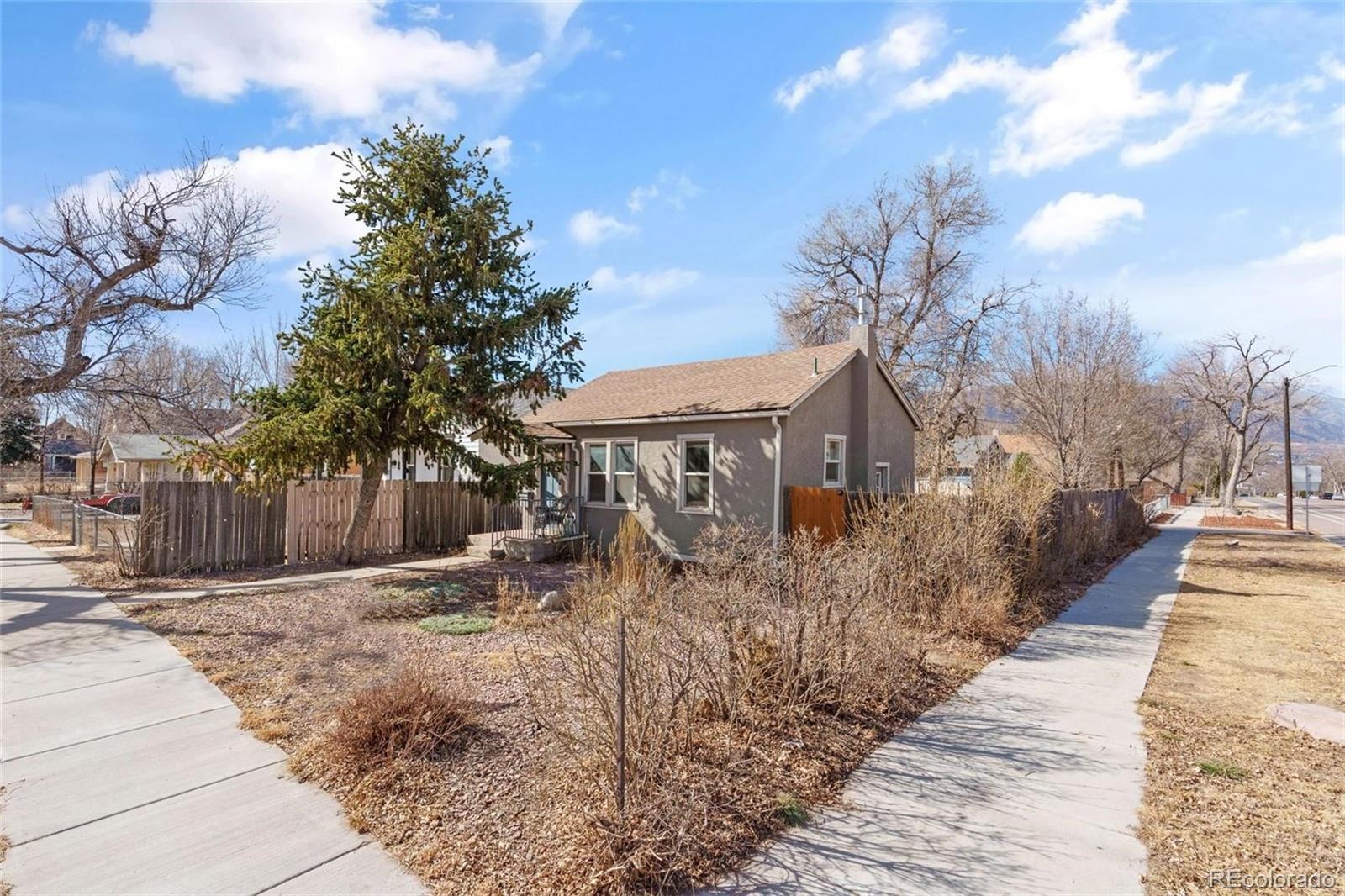 MLS Image #1 for 502 s hancock trail,colorado springs, Colorado