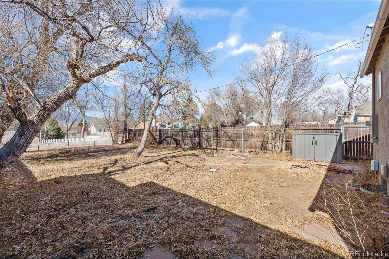 MLS Image #22 for 502 s hancock trail,colorado springs, Colorado