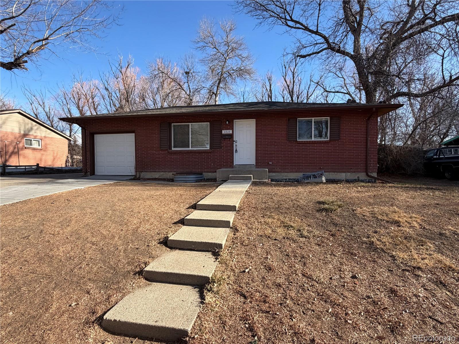 MLS Image #1 for 6209  brooks drive,arvada, Colorado