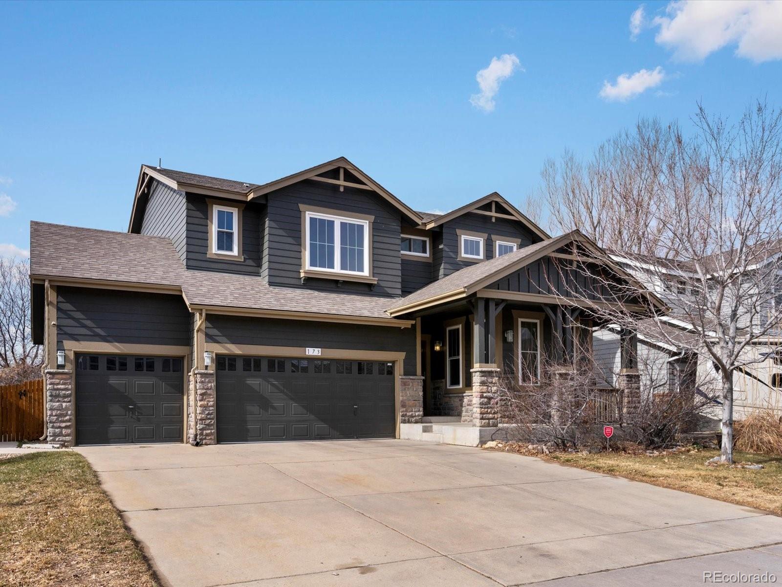 MLS Image #1 for 173  montezuma street,brighton, Colorado