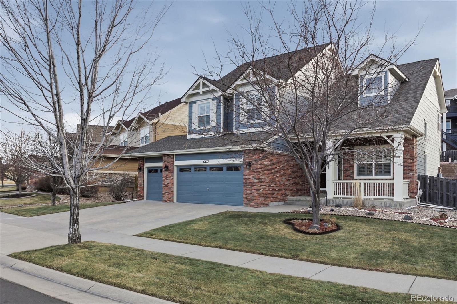 MLS Image #2 for 6477 s oak hill circle,aurora, Colorado