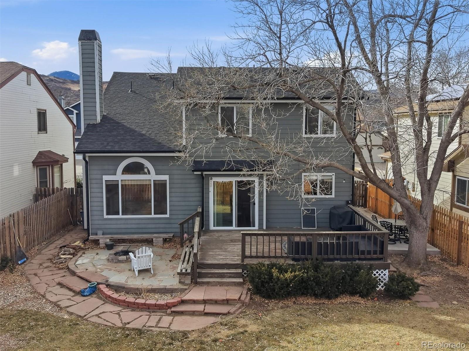 MLS Image #2 for 5524 s zang street,littleton, Colorado