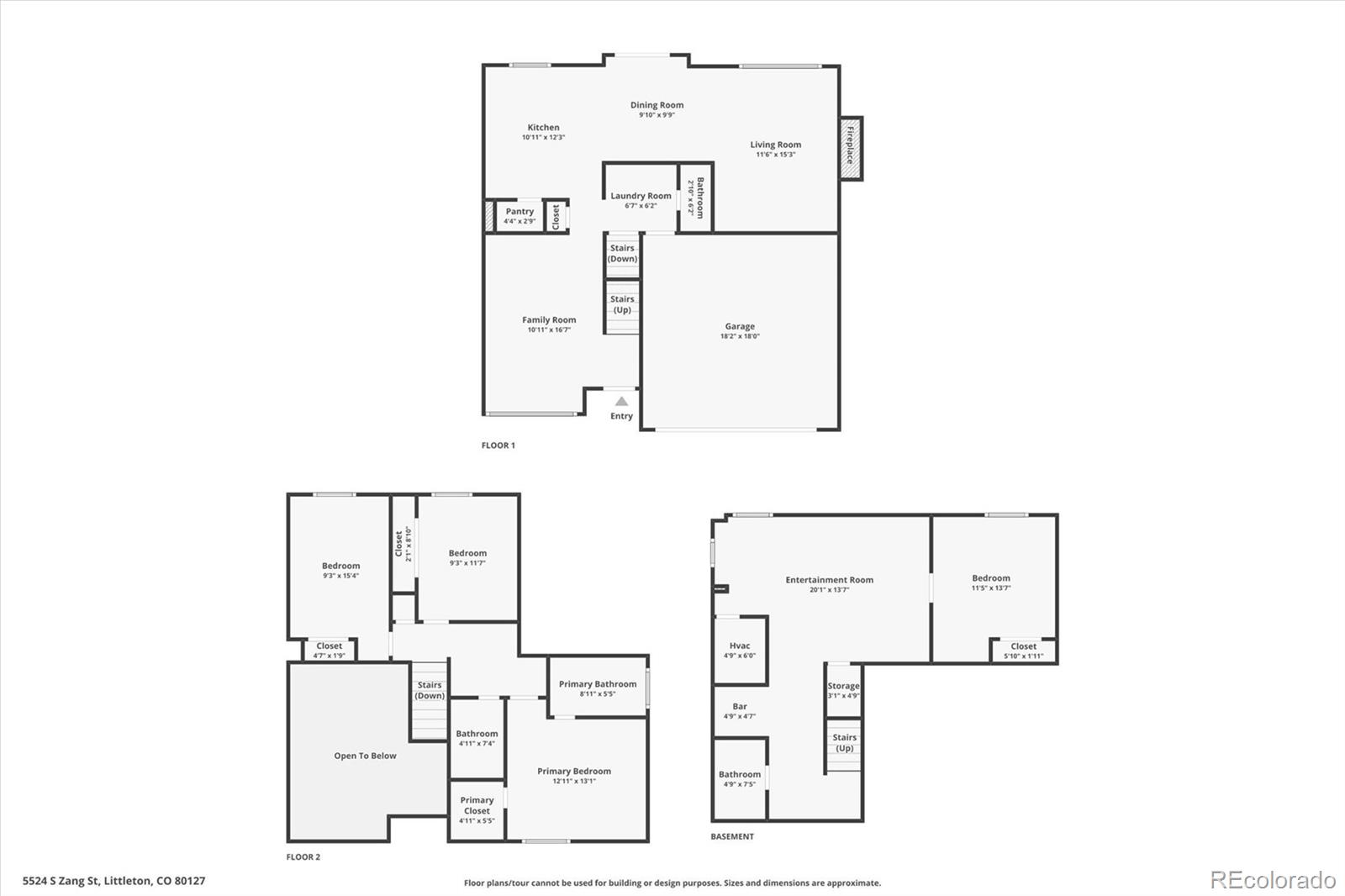 MLS Image #48 for 5524 s zang street,littleton, Colorado