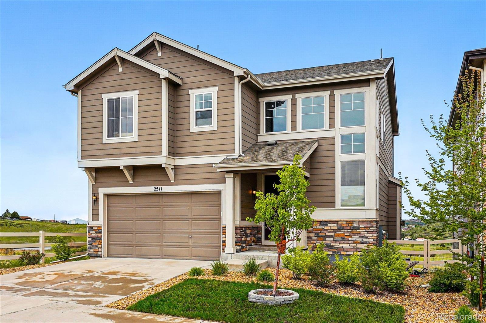 MLS Image #1 for 2511  loon lane,castle rock, Colorado