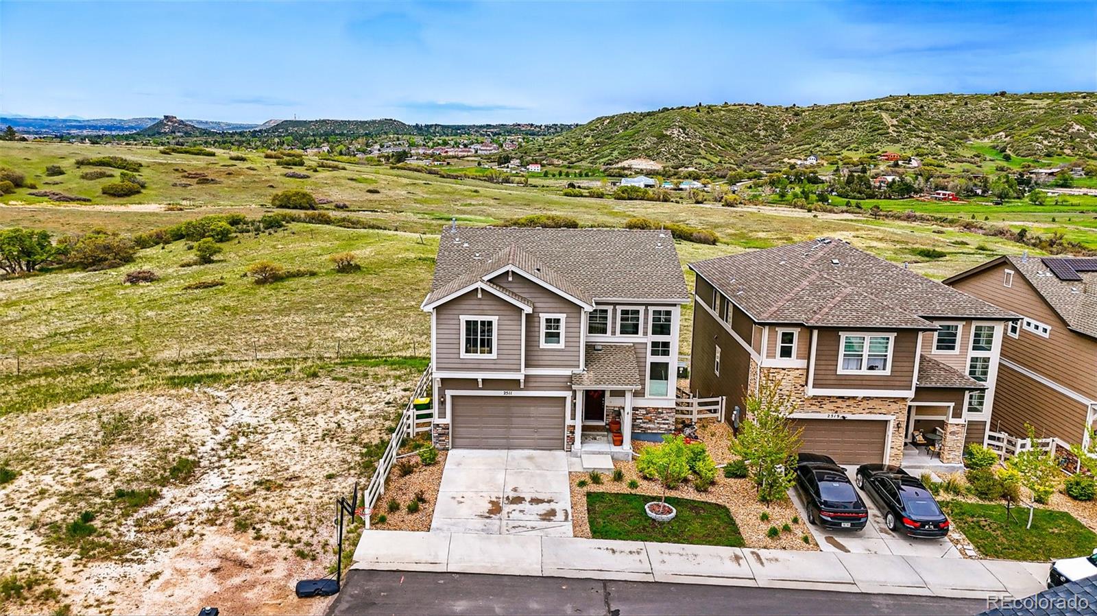 MLS Image #45 for 2511  loon lane,castle rock, Colorado