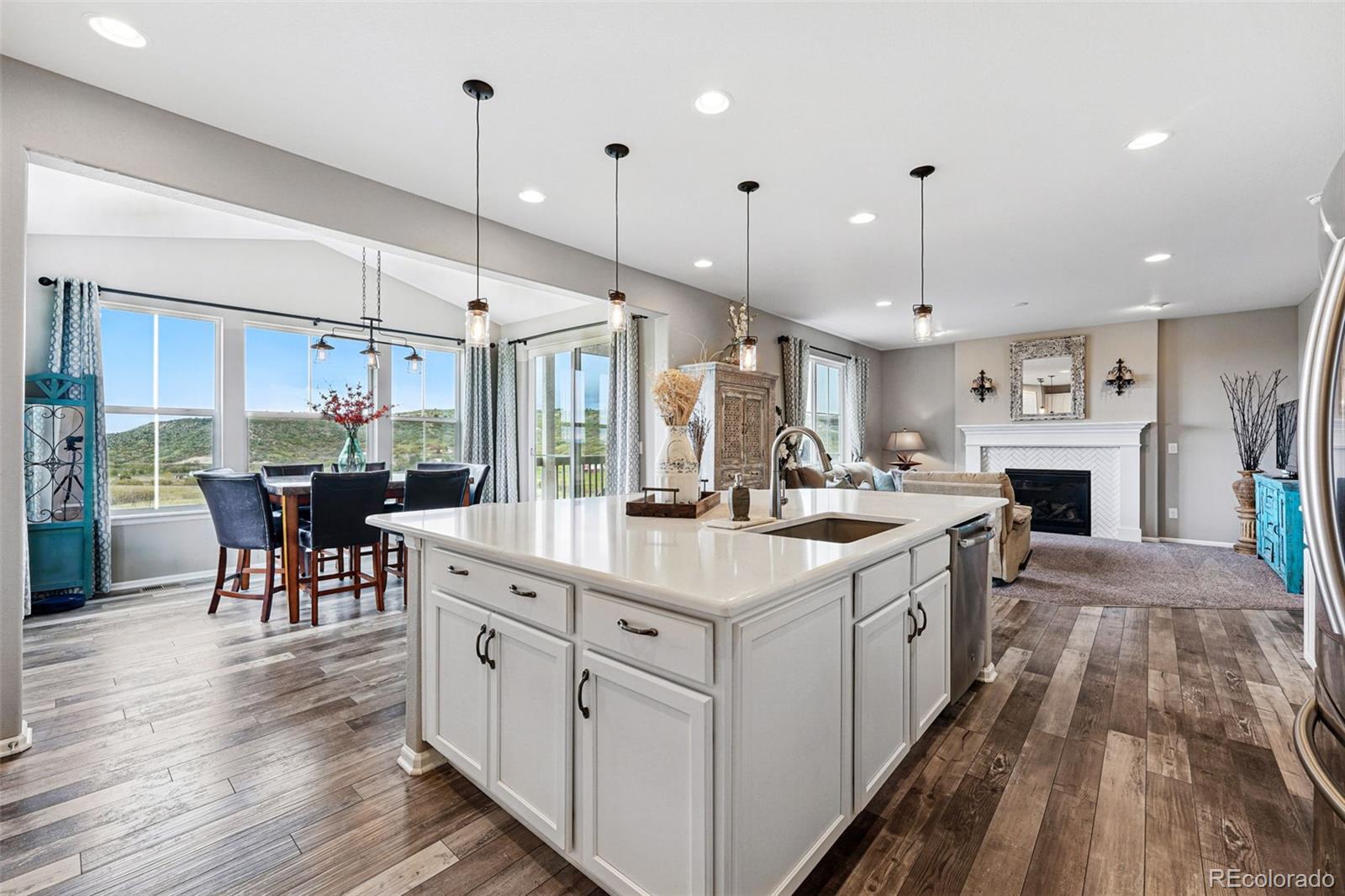 MLS Image #5 for 2511  loon lane,castle rock, Colorado