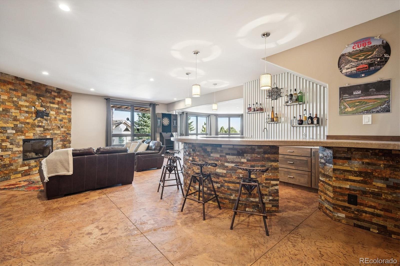 MLS Image #12 for 6170  falcon lane,morrison, Colorado