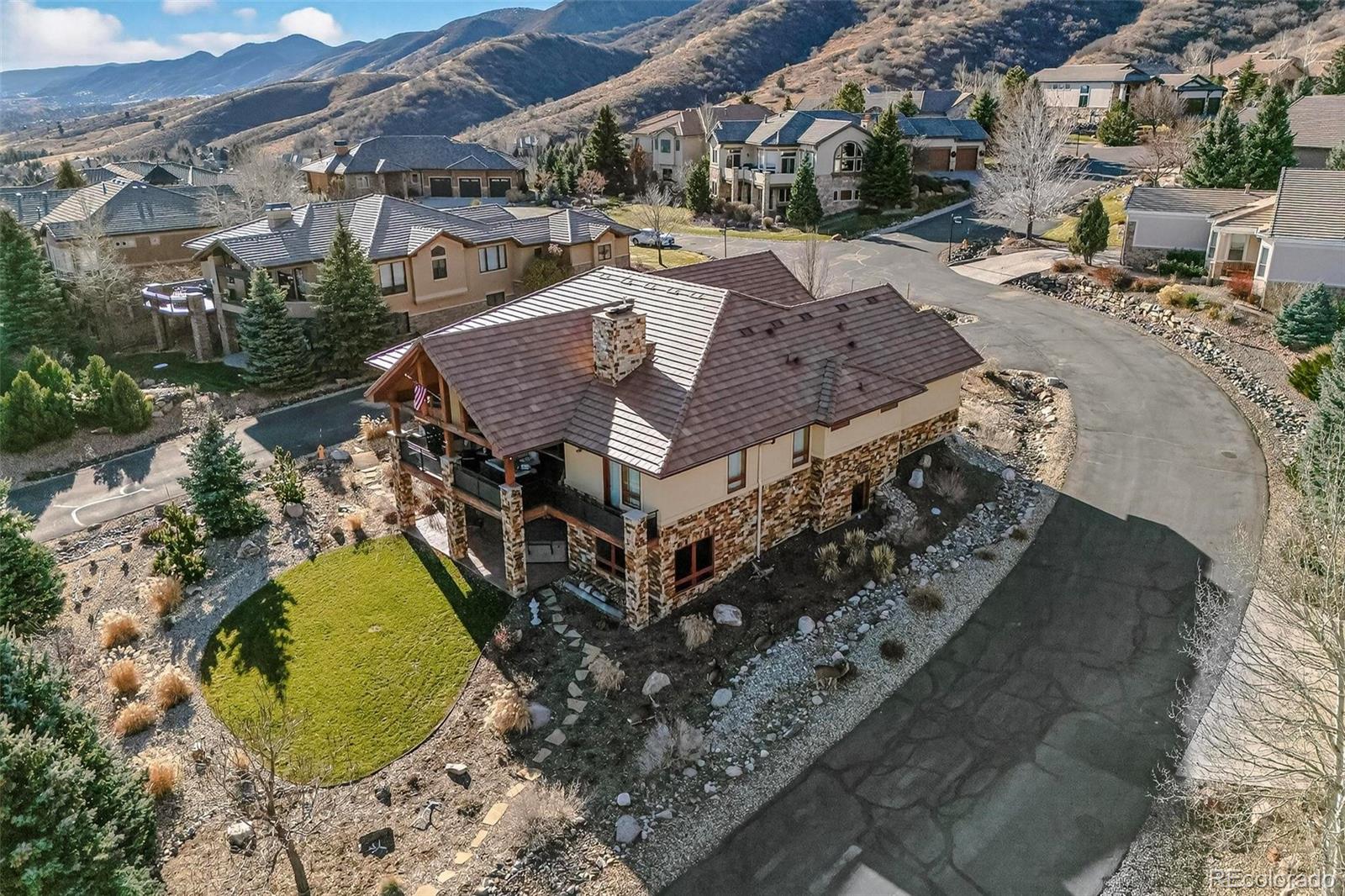 MLS Image #20 for 6170  falcon lane,morrison, Colorado