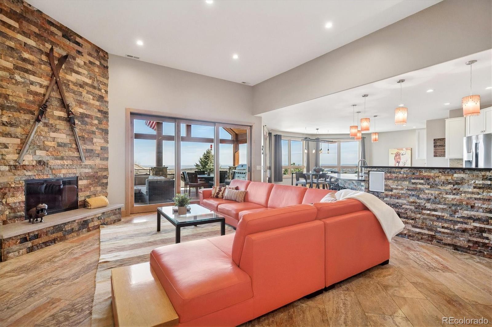 MLS Image #3 for 6170  falcon lane,morrison, Colorado